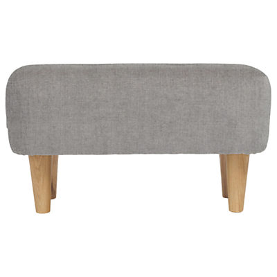 Content By Terence Conran Ashwell Footstool Sofa, Light Leg Laurel Cloud Content By Terence Conran Ashwell Footstool Sofa, Light Leg Laurel Cloud
